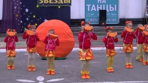 Песенка про апельсин Рыжий Ап!