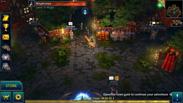 Mage | ANB Bronze 23 | Part 6 | Finishing Experience Farming смотреть онлайн