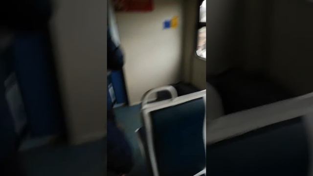 Опять сломалась электричка в Лобне. смотреть онлайн