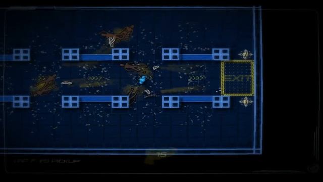 SHOOTOUT INC - аркадный шутер с замедлением времени в стиле SUPERHOT! смотреть онлайн