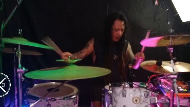 NIRVANA - SMELLS LIKE TEEN SPIRIT | DRUM COVER смотреть онлайн