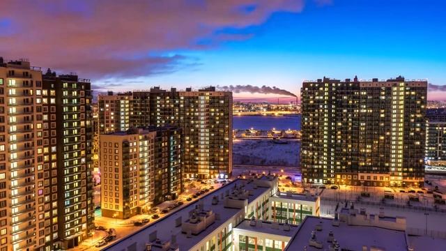 Вечер в Мурино смотреть онлайн