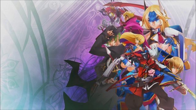 SPLASH BLAZBLUE CONTINUUM SHIFT 2 смотреть онлайн