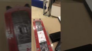 Дренажный канал TECE 673002 с решёткой 80 см 670800  и комплект опор TECEdrainprofile 674000