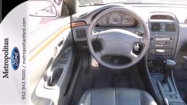 2001 Toyota Camry Solara Minneapolis MN Eden Prairie, MN #131134A11 - SOLD смотреть онлайн