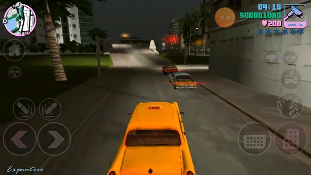Gta Vice City Mobile test 0.1 Gameplay смотреть онлайн
