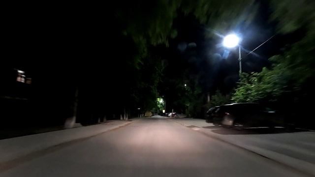 Ночной приезд в Качу. Дорога в "Наш парус" смотреть онлайн