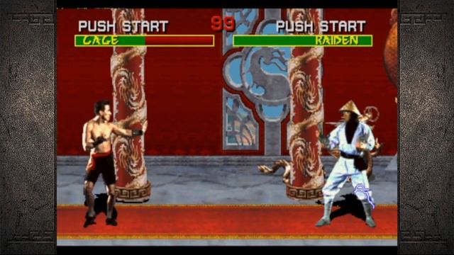 Mortal Kombat Arcade Kollection SOUNDTRACK Music - MK1 Theme смотреть онлайн