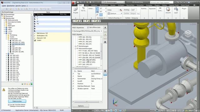 AutoCAD Plant 3D - Engineering Base смотреть онлайн
