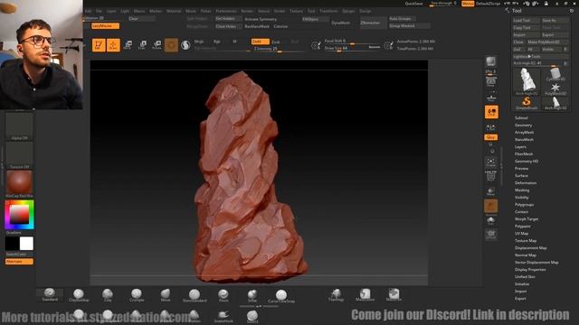 Creating 3D Environment Art - The Full Workflow Tutorial for Beginners смотреть онлайн