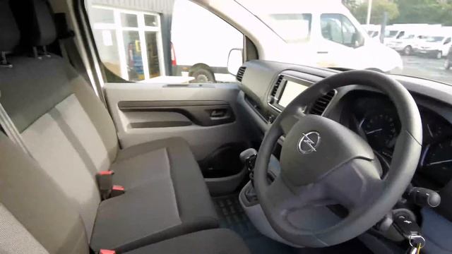 222WX1011 - 2022 Opel Vivaro VIVARO L2H1-1.5 100BHP -6SP MAN смотреть онлайн