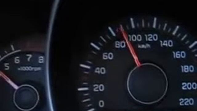 Kia Rio Acceleration 0-130 Km/h смотреть онлайн