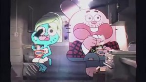 УДИВИТЕЛЬНЫЙ МИР ГАМБОЛА (РИЧАРД,НИКОЛЬ,ГАМБОЛ,ДАРВИН,АНАИС)