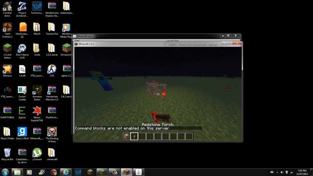 How to enable command blocks in minecraft 1.8.8 смотреть онлайн