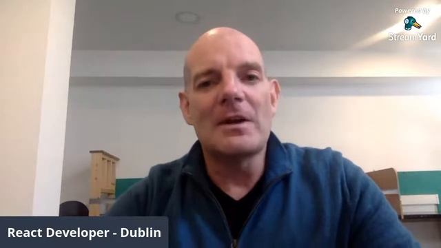 React Developer Contract - Dublin смотреть онлайн