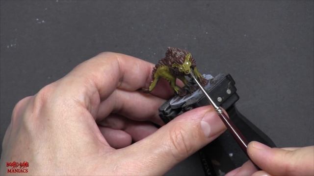 Lord Of The Rings Journeys In Middle Earth - Painting Hungry Wargs - BoardGameManiacs