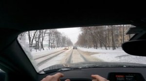 В МЕТЕЛЬ НА ЗАДНЕМ ПРИВОДЕ. СТРАДАЕМ ИЛИ НЕТ? BMW 118i F20/F21 ЗАДНИЙ ПРИВОД (4К)