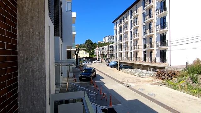 ЖК Зеленый дворец в Сочи . Жилые комплексы с бассейном. квартиры на продажу . Видеообзор квартиры смотреть онлайн