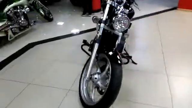 Мотоцикл YAMAHA XVS1300 арт. К01024 Мотосалон Мегамото смотреть онлайн