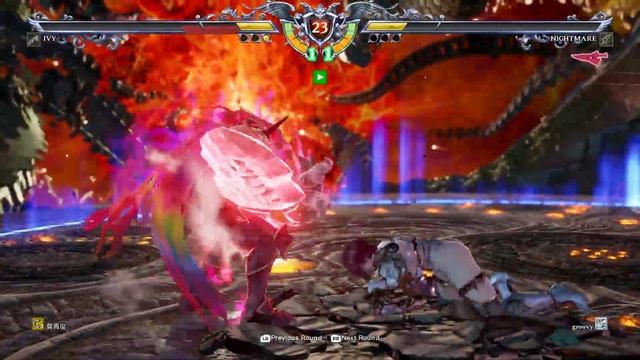 [SCVI] 莫青俊 (Ivy) vs. groovy (Nightmare) [Ranked Match] смотреть онлайн