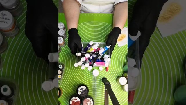 Советы и секреты о пищевых красителях смотреть онлайн