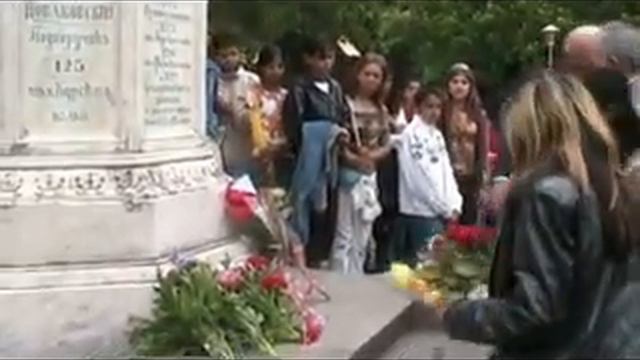 Шеста лекция на Полковник Петко Йотов в Плевен - 2006 г смотреть онлайн