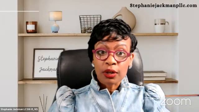 Uncover the Secrets to Substainable Productivity with Stephanie Jackman, LCSW-R, MS! смотреть онлайн