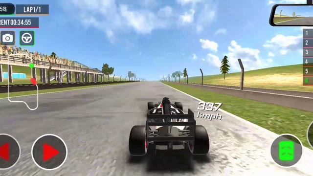 2021 Formula car racing | High Speed Car | смотреть онлайн