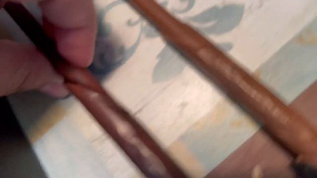 Noble Collection Wand Vs Universal Studios Wand смотреть онлайн