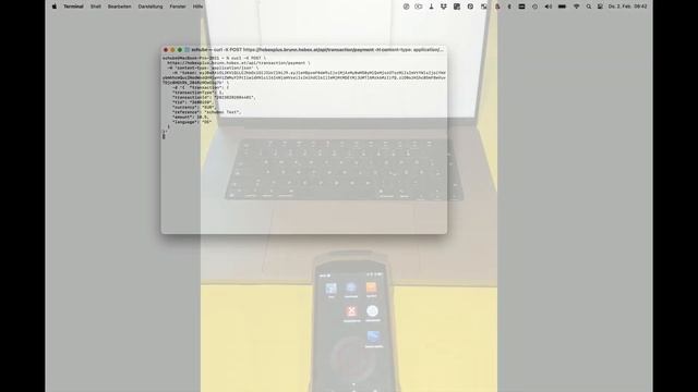 Sunmi P2 Lite mit REST-API - Zahlungen per Kreditkarte oder Debitkarte entgegennehmen смотреть онлайн