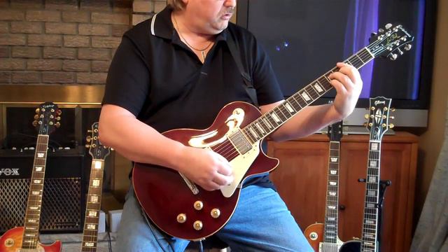 Epiphone Les Paul Comparisons - Standand, Ultra, 1960 Tribute Plus, Custom смотреть онлайн