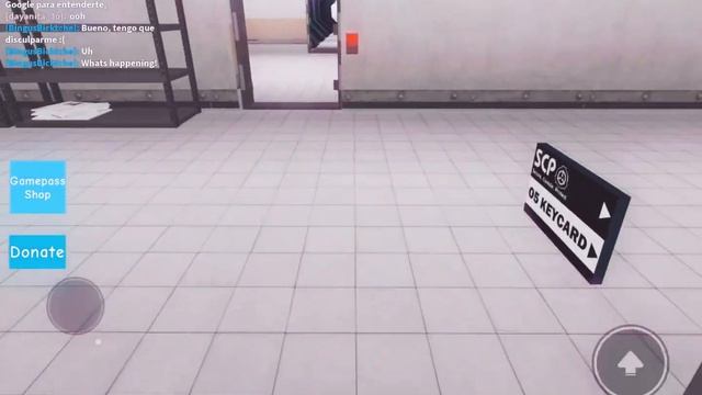 SCP-999 Roblox смотреть онлайн