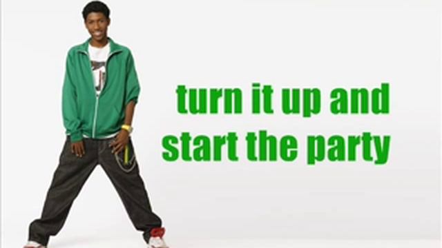 Start the Party with Lyrics смотреть онлайн