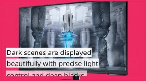 Samsung Odyssey Neo G7 (2023): Gaming Brilliance | Review