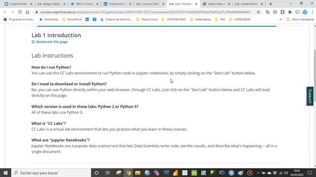 Análisis de Datos con Python | Data Analysis with Python | Pandas Numpy SciPy | IBM Cognitive Class смотреть онлайн