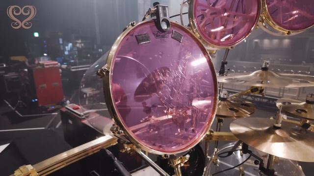 【2023年版】DIR EN GREY Shinya のドラムセットを大紹介【機材紹介】 смотреть онлайн