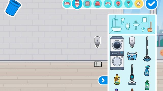 обзор дома из обновления!! |Toca Boca World смотреть онлайн