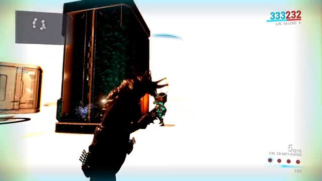 Warframe Ranking up game play on Pc an ps4 смотреть онлайн