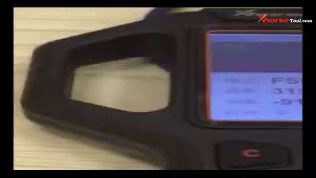 VVDI BE Key Chnage Frequency 315 MHZ To 433 MHZ With VVDI MB Tool