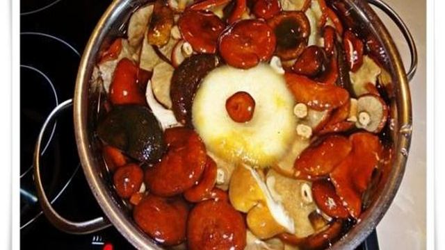 Сборник рецептов