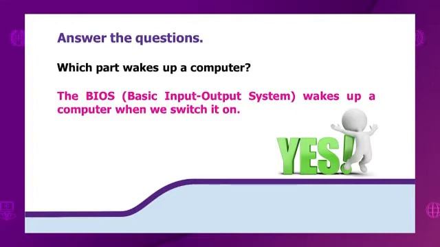 Английский язык. 9 класс. What’s In A Computer? /25.05.2021/ смотреть онлайн