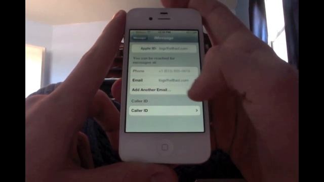 How to use iMessage on iOS 5 for iPhone, iPod, and iPad смотреть онлайн