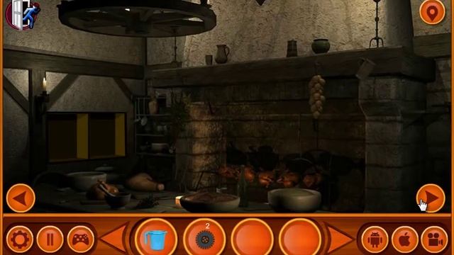 The Secret Of Locket Escape Game Walkthrough BestEscapeGames смотреть онлайн