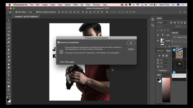Great Tip For Creating Photoshop Templates смотреть онлайн