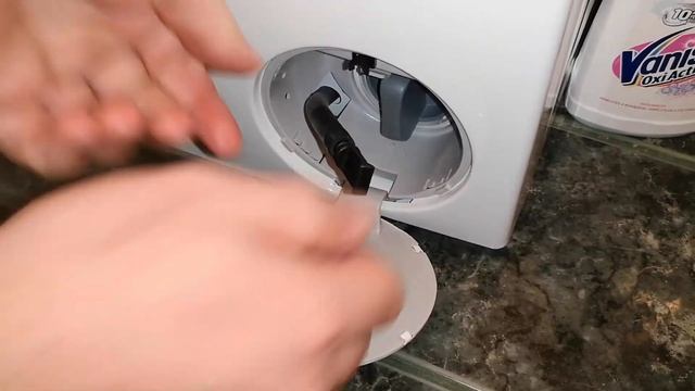 Haier washing machine - How To Clean the Filter смотреть онлайн