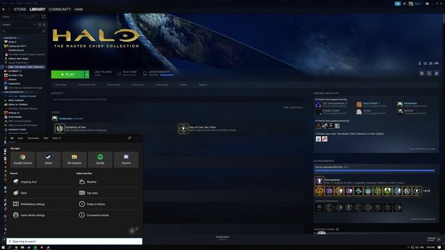 Halo MCC Alt Tab Problem Fix смотреть онлайн