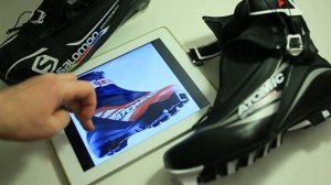 Выбор лыжных ботинок для конькового хода новичку. Небольшое сравнение.