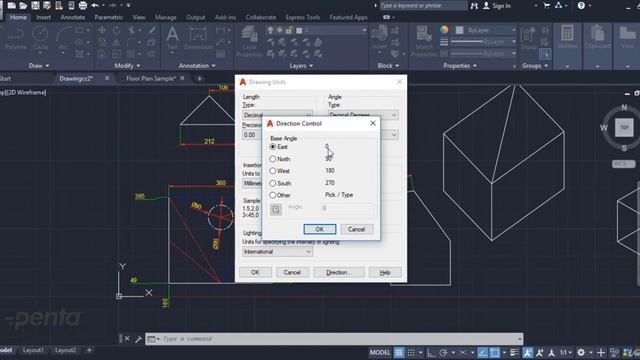 72 Units AUTODESK AUTOCAD 3D DRAWING TECHNIQUES смотреть онлайн