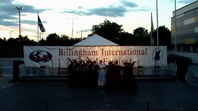 Billingham Festival 2010 - Sardarapat - Armenia смотреть онлайн