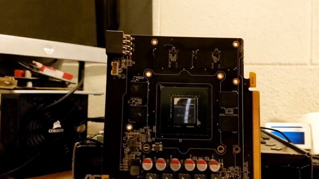Zotac GTX 1070 Repair - Fans spin, Error 43, No display смотреть онлайн